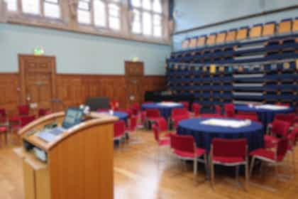 The Old Courtroom 2